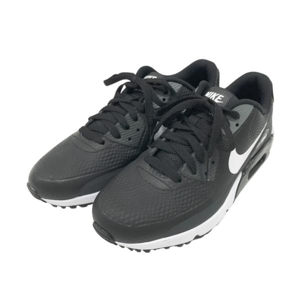 【美品‼️】Nike Air Max 90Gゴルフシューズ　25cm 美品】NIKE GOLF ナイキゴルフ CU9978-002 ゴルフシューズ AIR
