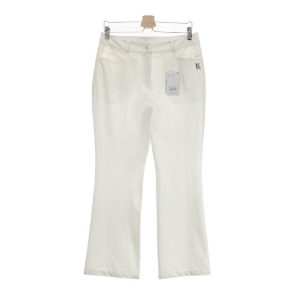 サイズ：44 M.U SPORTS エムユースポーツ  パンツ  ホワイト系 [240101467122] ゴルフウェア レディース ストスト stst-used_1-240101467122