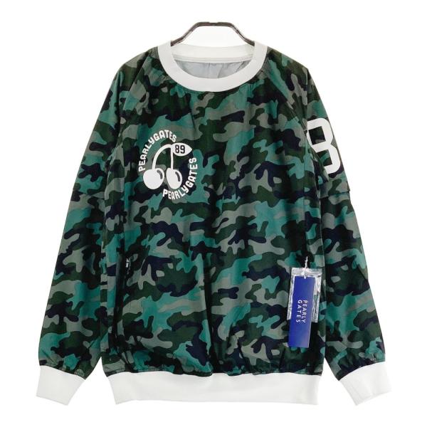 パーリーゲイツ　ナイロンブルゾン 新品】PEARLY GATES パーリーゲイツ スニードジャック 2WAY