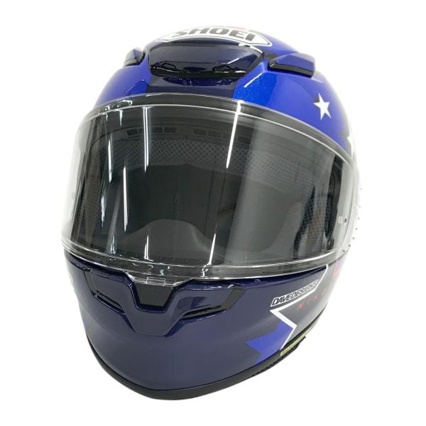 SHOEI　Z-8　MARQUEZ　AMERICAN　SPIRIT　XLサイズ SHOEI「Z-8」に受注生産限定モデル「MARQUEZ AMERICAN SPIRIT