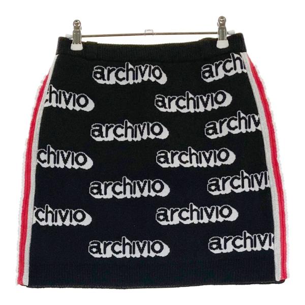 アルチビオ　すそフリルスカート新品未使用品 0414003115_661aa54382538.jpg