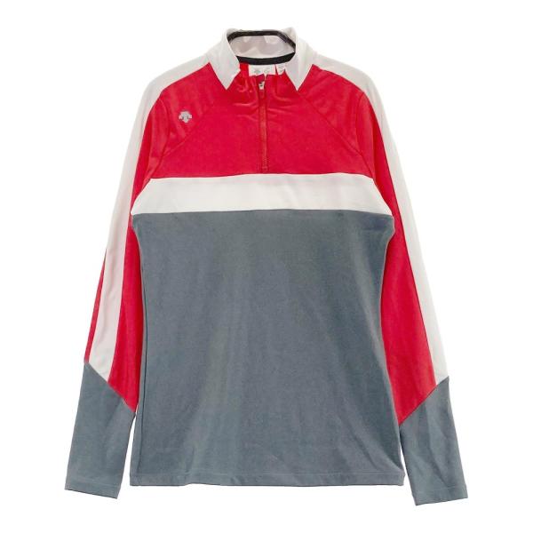descente golf 長袖トップス&スコートセット　秋冬用です descente golf 長袖トップス&スコートセット 秋冬用です