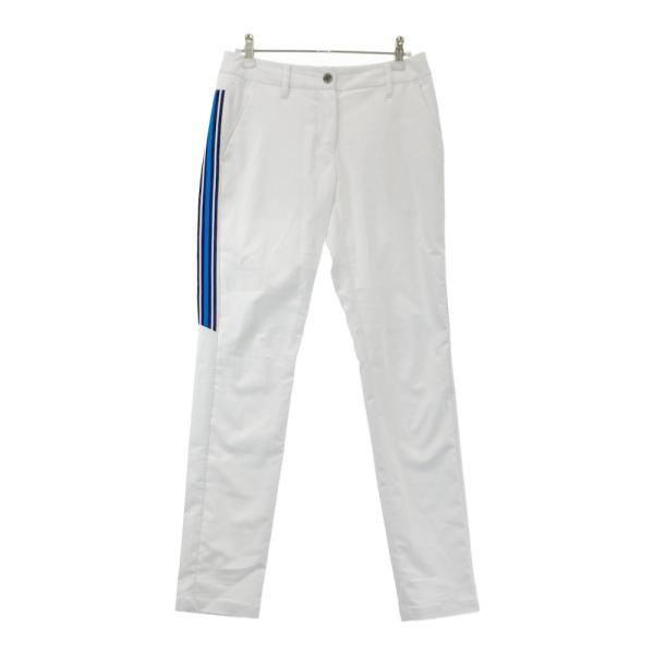 DESCENTE GOLF デサントゴルフ ストレッチロングパンツ ホワイト