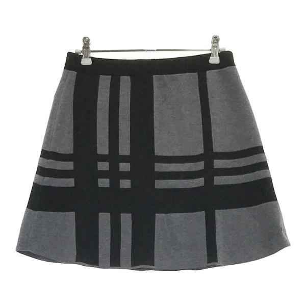 デサント　ゴルフ　スカート　グレー 新品】DESCENTE GOLF デサントゴルフ スカート グレー系 M