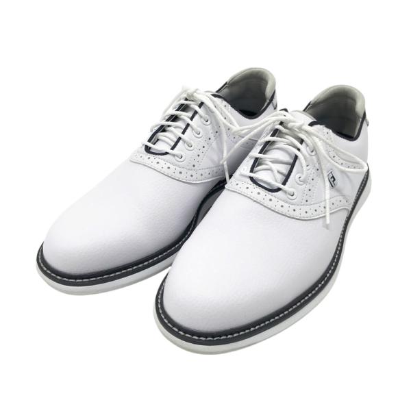 美品✨ グッチ ゴルフシューズ ドレスシューズ レザー ホワイト 美品✨ グッチ ゴルフシューズ ドレスシューズ レザー ホワイト - メルカリ