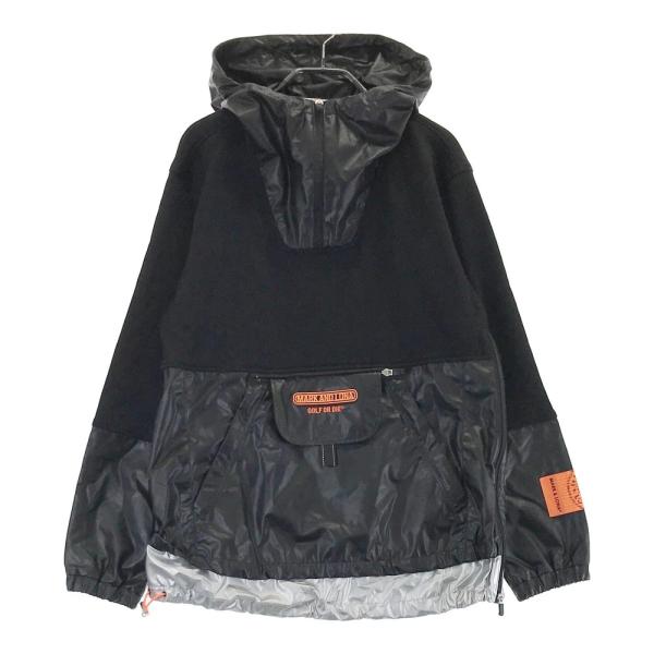 【再度値下】MARK & LONA ブラックジャケット 再度値下】MARK & LONA ブラックジャケット 再度値下】MARK