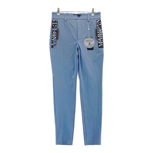 MARK&LONA ネイビーカモ ゴルフパンツ MARK&LONA ネイビーカモ ゴルフ