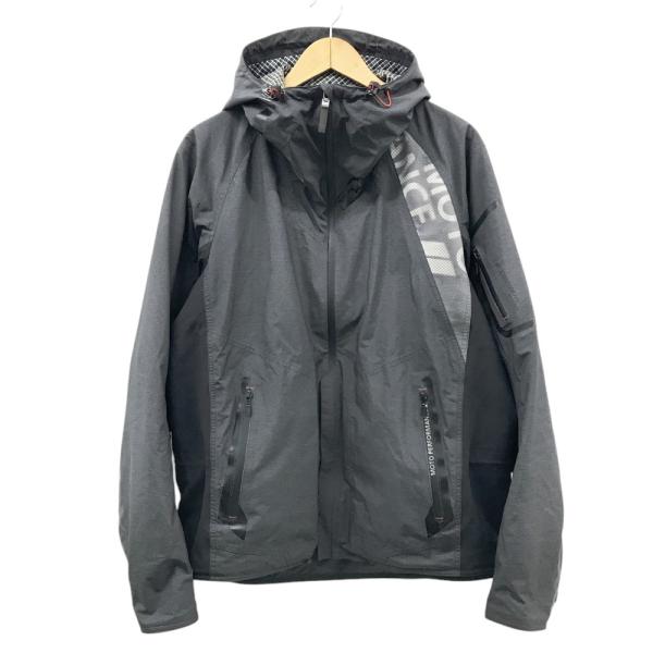 KUSHITANI 80年代 バイクジャケット ブラック インナー付き サイズL stst-used_1-240101469634