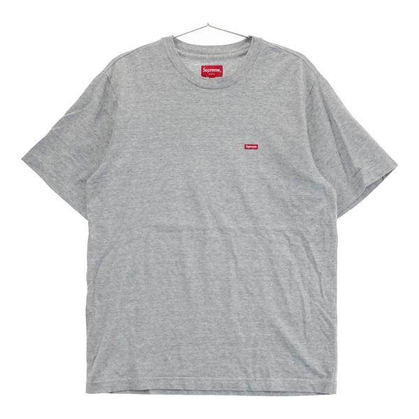 SUPREME シュプリーム 半袖Tシャツ Small Box Logo グレー系 S