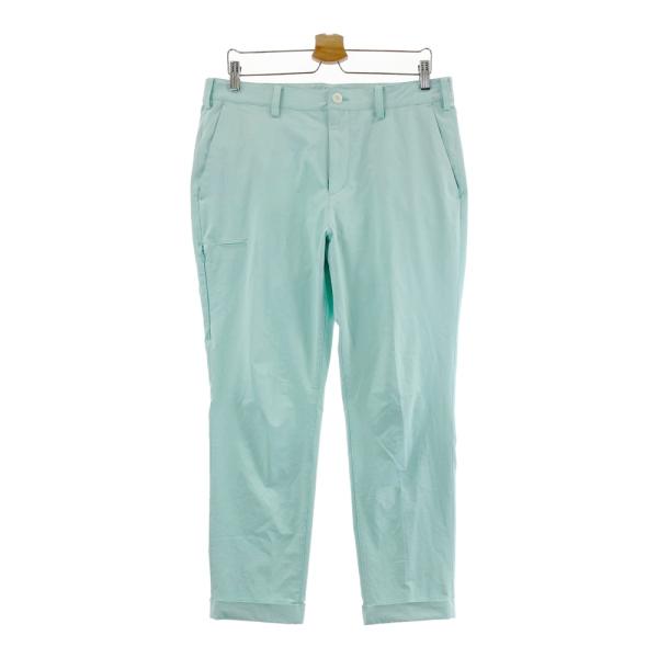 BEAMS GOLF ビームスゴルフ ストレッチパンツ グリーン系 L ゴルフ