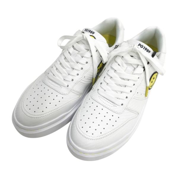 パーリーゲイツ PEARLY GATES メンズ　ゴルフシューズ 25.5㎝ PEARLY GATES（パーリーゲイツ） ♪秋のゴルフ応援価格！【PREMIUM