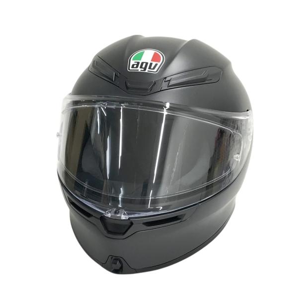 AGV 旧k6 モデル0F48J Lサイズ 59~60フルフェイスヘル AGV エイジーブイ ヘルメット K6(Type 0F48J) ブラック系 L/59-60未満