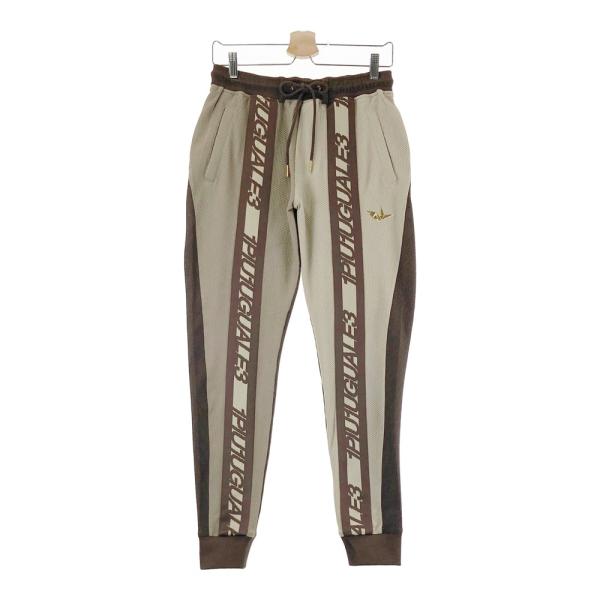 1PIU1UGUALE3 GOLF 【美品】1PIU1UGUALE3 GRP146 メッシュパンツ