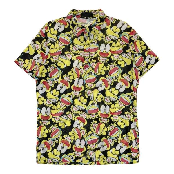 DANCE WITH DRAGON ダンスウィズドラゴン ×ど根性ガエル 半袖