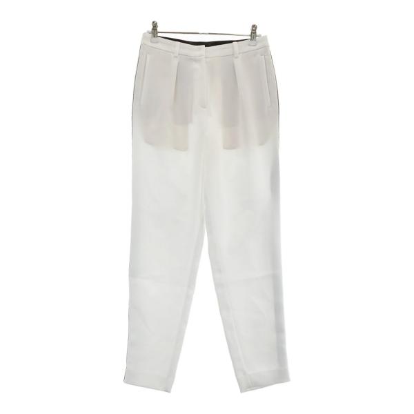 LANVIN SPORT ランバン スポール ロングパンツ ホワイト系 36