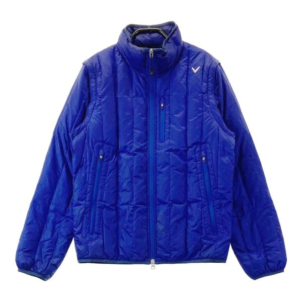 CALLAWAY キャロウェイ レッドレーベル 2WAY ダウンジップジャケット