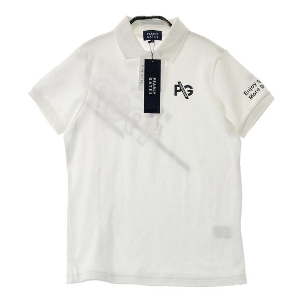 新品.•♬パーリーゲイツ レディース ウエアバックプリント