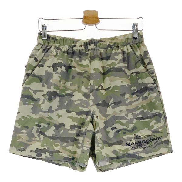 MARK & LONA カモフラージュ ゴルフパンツ 44 MARK & LONA カモフラージュ ゴルフパンツ 44 MARK & LONA
