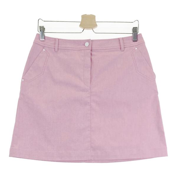 ADABAT アダバット ストッレッチスカート ピンク系 40 ゴルフ