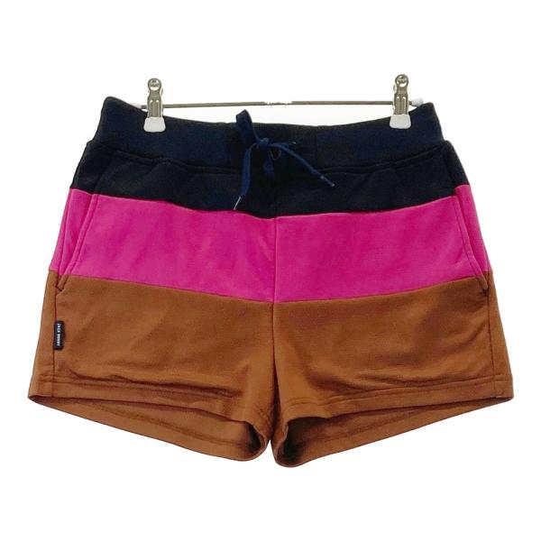 JACK BUNNY ジャックバニー ストレッチショートパンツ ネイビー系 1