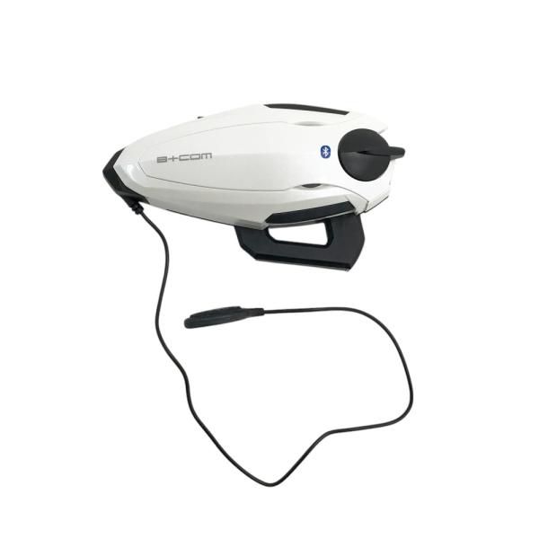 B COM ビーコム インカム SB6X ホワイト系 バイクウェア : ブランド