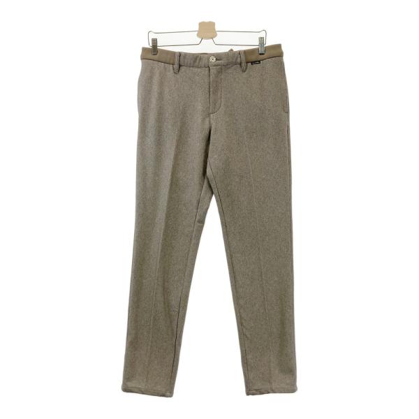 サイズ：L TRAVIS MATHEW トラビスマシュー  パンツ 総柄 ベージュ系 [240101477389] ゴルフウェア メンズ ストスト TRAVIS MATHEW トラビスマシュー パンツ 総柄 ベージュ系 L