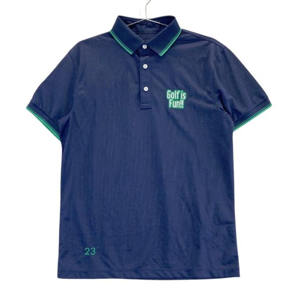 23区GOLF - 極美品 23区 GOLF ニジュウサンク ゴルフ 半袖 ポロシャツ 1 (S) 23区 GOLF(ニジュウサンクゴルフ)｜中古ゴルフウェア通販サイト