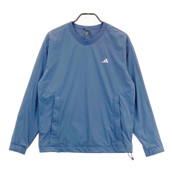 サイズ：M ADIDAS GOLF アディダスゴルフ 2023年モデル 長袖ブルゾン スニードジャック  ネイビー系 [240101478124] ゴルフウェア メンズ ストスト ADIDAS GOLF アディダスゴルフ 2023年モデル 長袖ブルゾン