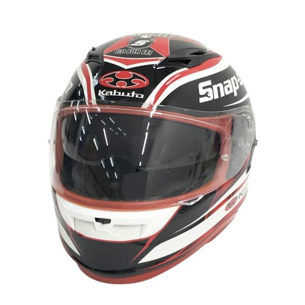 OGK KABUTO オージーケーカブト KAMUI 2 × Snap-on フル