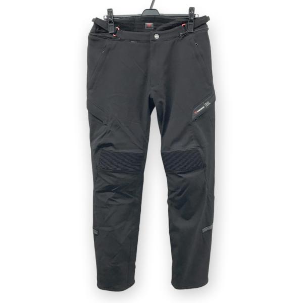 Dainese ゴアテックスバイクパンツ 48 中古品 DAINESE ダイネーゼ GORE-TEX ライディングパンツ ブラック系 48