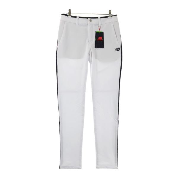 サイズ：0 NEW BALANCE GOLF ニューバランス 2024年モデル ストレッチパンツ  ホワイト系 [240101479855] ゴルフウェア レディース ストスト 新品】NEW BALANCE GOLF ニューバランス 2024年モデル