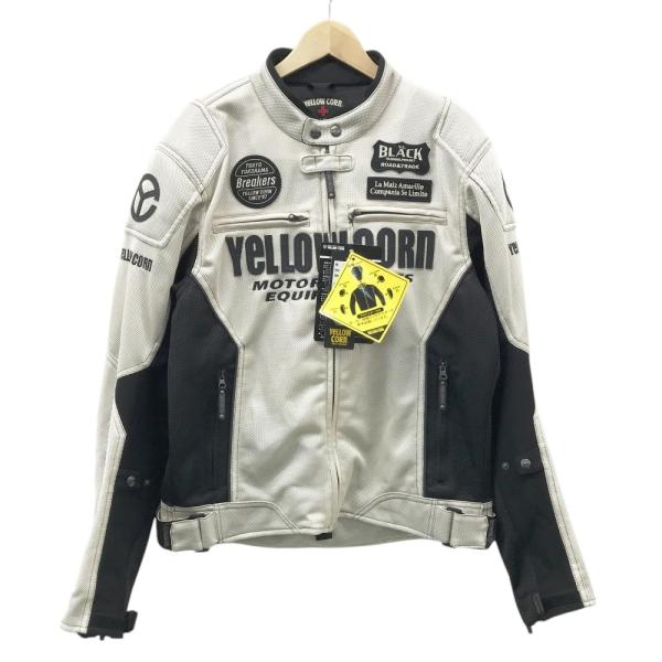 YELLOW CORN メッシュジャケット古着　 LLサイズ 新品】YELLOW CORN イエローコーン YB-3102 メッシュジャケット