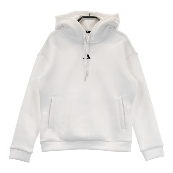 ADIDAS GOLF アディダスゴルフ 2024年 ダンボールニット 長袖パーカー