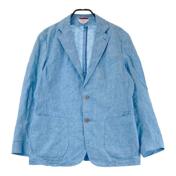 LANVIN SPORT ランバンスポールジャケット ネイビー 42 - メルカリ