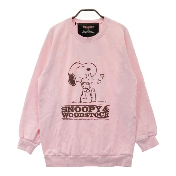 MARC JACOBS マークジェイコブス ×PEANUTS スウェット トレーナー