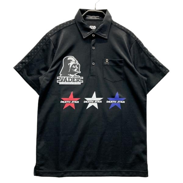 MARK&LONA マークアンドロナ × STAR WARS ダースベイダー 半袖