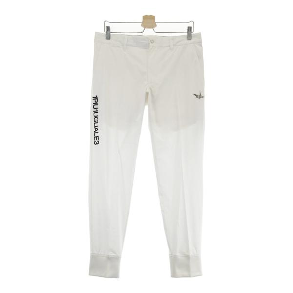 【未使用】1PIU1UGUALE3 GOLF リブパンツ　ジョガー サイズ5 未使用品】1PIU1UGUALE3 GOLF リブパンツ ジョガーパンツ 5