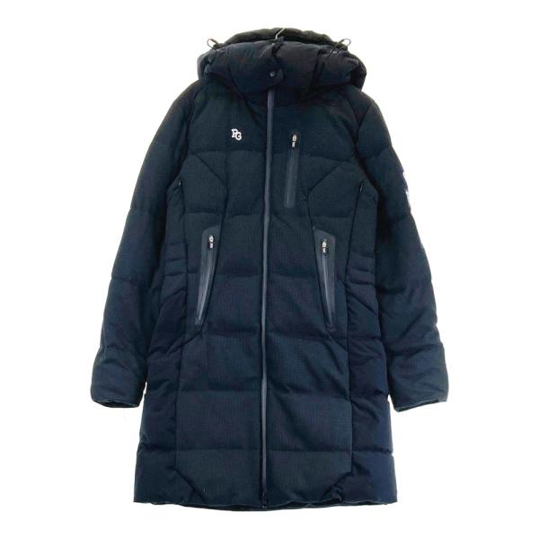 PEARLY GATES パーリーゲイツ 2WAYダウン ワンピース コート ワッペン  