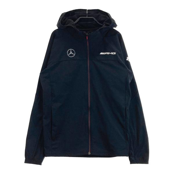 DESCENTE デサント ×メルセデスベンツAMG ジップパーカー
