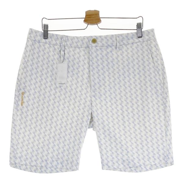 レザレクション　ハーフパンツ　M 新品　タグ付き　resurrection 新品】RESURRECTION レザレクション 2024年モデル ストレッチ ハーフ