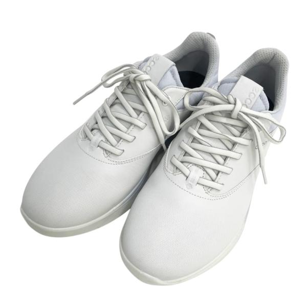 エコー　　ゴルフシューズ 39 ECCO (エコー) ゴルフシューズ レディース SIZE 39 グレー