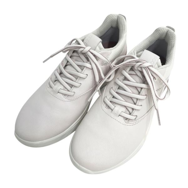 ecco エコー 102963 60619 ゴルフシューズ S-THREE  ピンク系 37 [240101482192] ゴルフウェア レディース ストスト ecco エコー 102963 60619 ゴルフシューズ S-THREE ピンク系 37