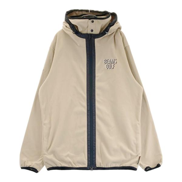 ビームスゴルフ　フルジップパーカー BEAMS GOLF（ビームス ゴルフ）【別注】JONES / ポイント フード