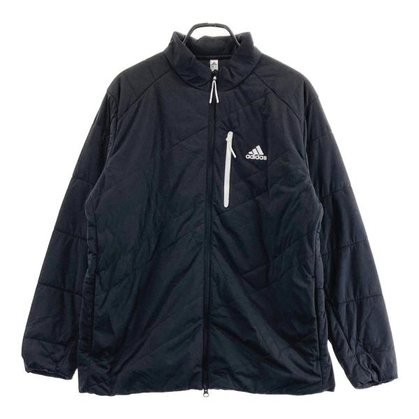 ADIDAS GOLF アディダスゴルフ HG8293 中綿 ジップジャケット ブラック