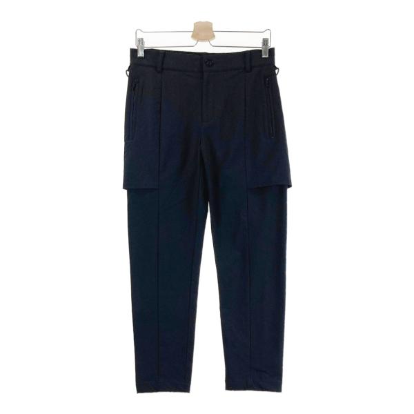 新品未使用　ムータマリン　ブラック　ゴルフパンツ muta MARINE GOLF パンツ メンズ ムータ マリン ゴルフ ゴルフ