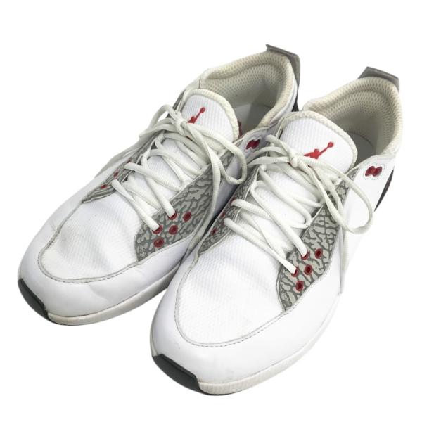 NIKE GOLF ナイキゴルフ CT7812-100 /US9／27cm NIKE GOLF ナイキゴルフ JORDAN ADG2 CT7812-100 スパイクレス