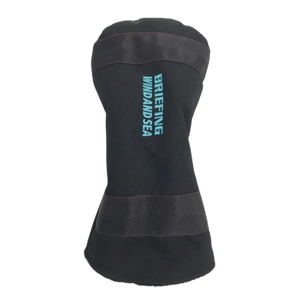 大人気BRIEFING WIND AND SEA ゴルフバッグ&ヘッドカバー ブリーフィング ゴルフ × ウィンダンシー のコラボレーションが