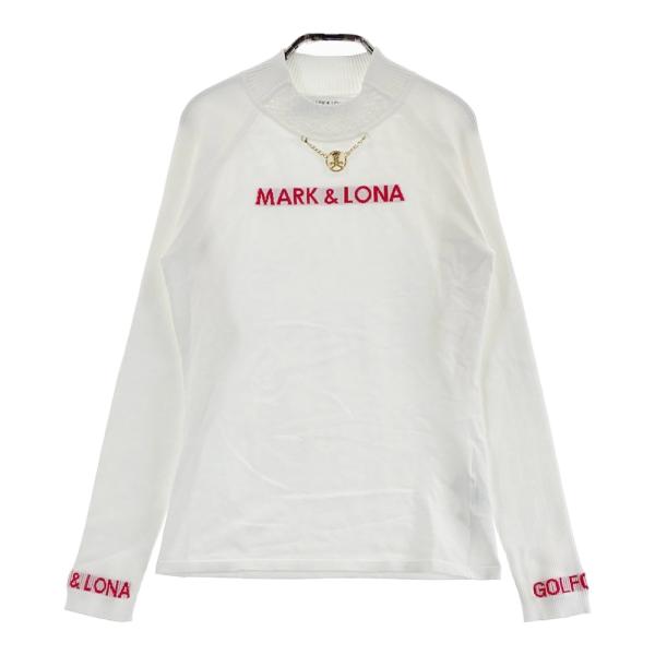 Mark and Lana ゴルフシャツ レディース ホワイト Women | LUXURY GOLF WEAR | MARK ＆ LONA – MARK & LONA GLOBAL