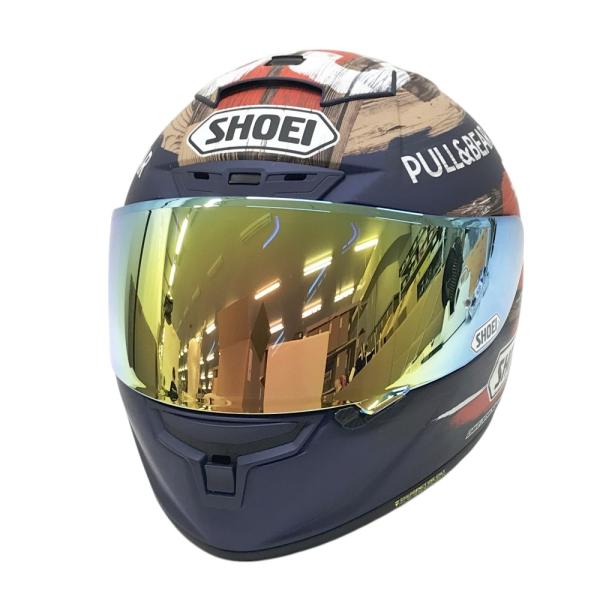 SHOEI ショウエイ X-Fourteen フルフェイス ヘルメット マルケス