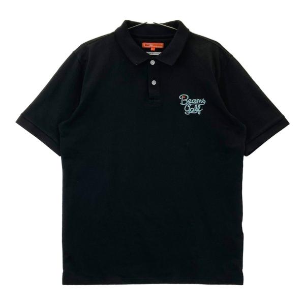 ビームスゴルフ半袖ポロシャツSサイズ① BEAMS GOLF ビームスゴルフ ×SUN SURF 半袖ポロシャツ 総柄